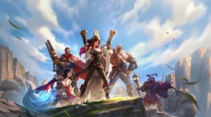 League Of Legends: New Skins And More