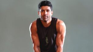 Learn From Farhan Akhtar: How To Pose For Passport Pictures