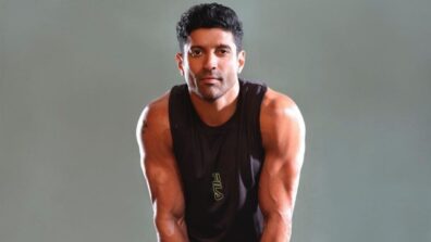 Learn From Farhan Akhtar: How To Pose For Passport Pictures