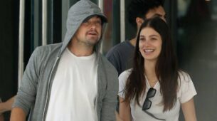 Leonardo DiCaprio And His Girlfriend’s Unseen Photos