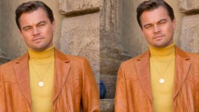 Leonardo DiCaprio’s Best Retro Outfits From The 90s