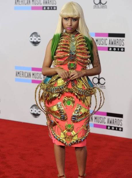 Let’s Remember Nicki Minaj’s Looks From the 2000s, Because Why Not? - 1