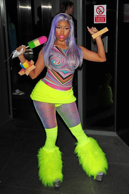 Let’s Remember Nicki Minaj’s Looks From the 2000s, Because Why Not? - 0