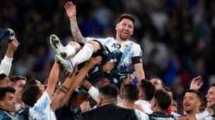FIFA World Cup 2022: Argentina beat Australia 2-1