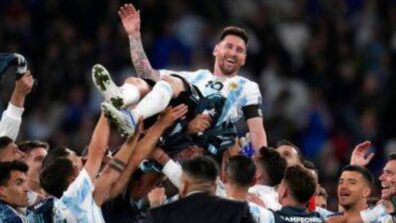 Lionel Messi’s brilliance helps Argentina beat Italy 3-0 in La Finalissima