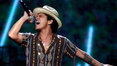 Listen to Bruno Mars’ Iconic Songs Till Date