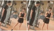 LOL: Kriti Sanon keeps her gym trainer waiting, as she gets busy in making boomerang