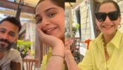 Looking For Tips For Babymoon With Hubby? Here’s Sonam Kapoor Giving Some