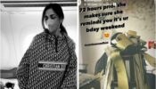 Love in Paris:  Malaika Arora surprises Arjun Kapoor with special birthday gifts