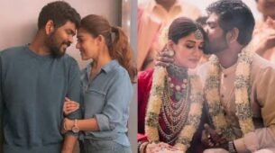 Love Is In The Air: Nayanthara And Vignesh Shivan’s Most Romantic Photos Before And After Marriage