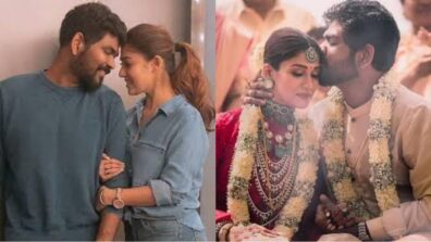 Love Is In The Air: Nayanthara And Vignesh Shivan’s Most Romantic Photos Before And After Marriage