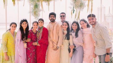 Lovely: Vignesh Shivan shares unseen pictures with Nayanthara from their grand wedding