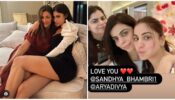Mad Girls: Shraddha Arya and Mouni Roy to give you BFF goals