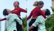 Mad In love: Aashika Bhatia’s Romantic Dance Reel With Rumoured BF Rosh Gupta goes viral
