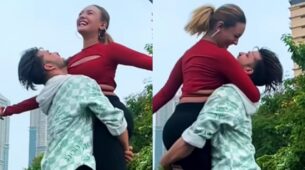 Mad In love: Aashika Bhatia’s Romantic Dance Reel With Rumoured BF Rosh Gupta goes viral