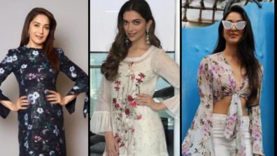 Madhuri Dixit, Deepika Padukone, Kiara Advani: Bell Sleeves Are Taking Over B-Town