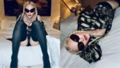 Madonna Flaunts Her Long Legs at 63 In This Raunchy Pic: See Here