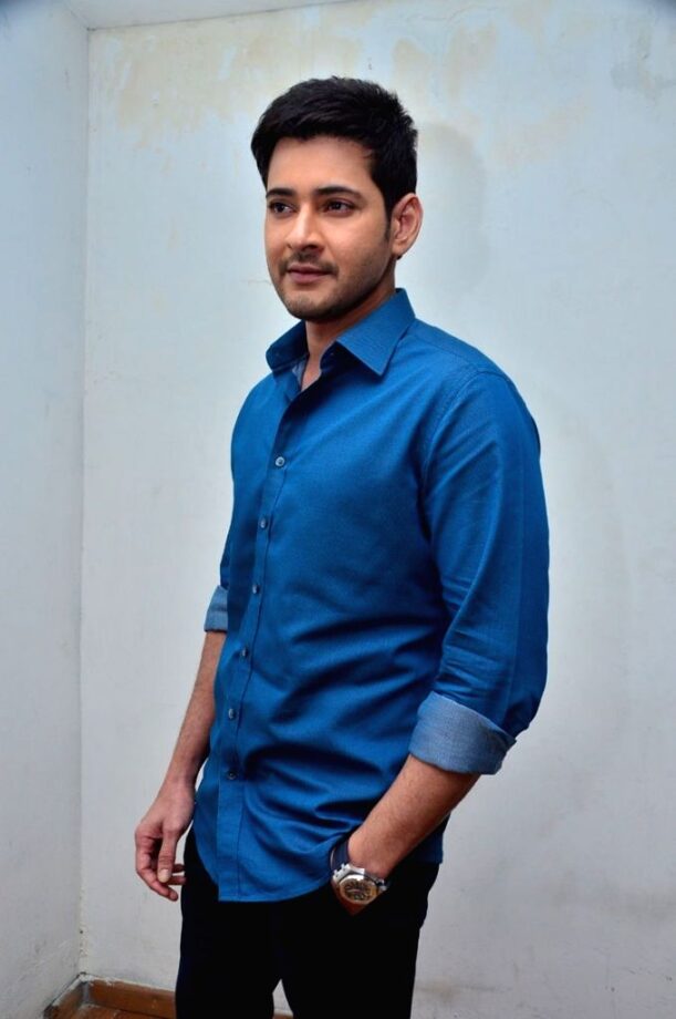 Mahesh Babu’s Shirts Should Be An Inspiration For Men - 1