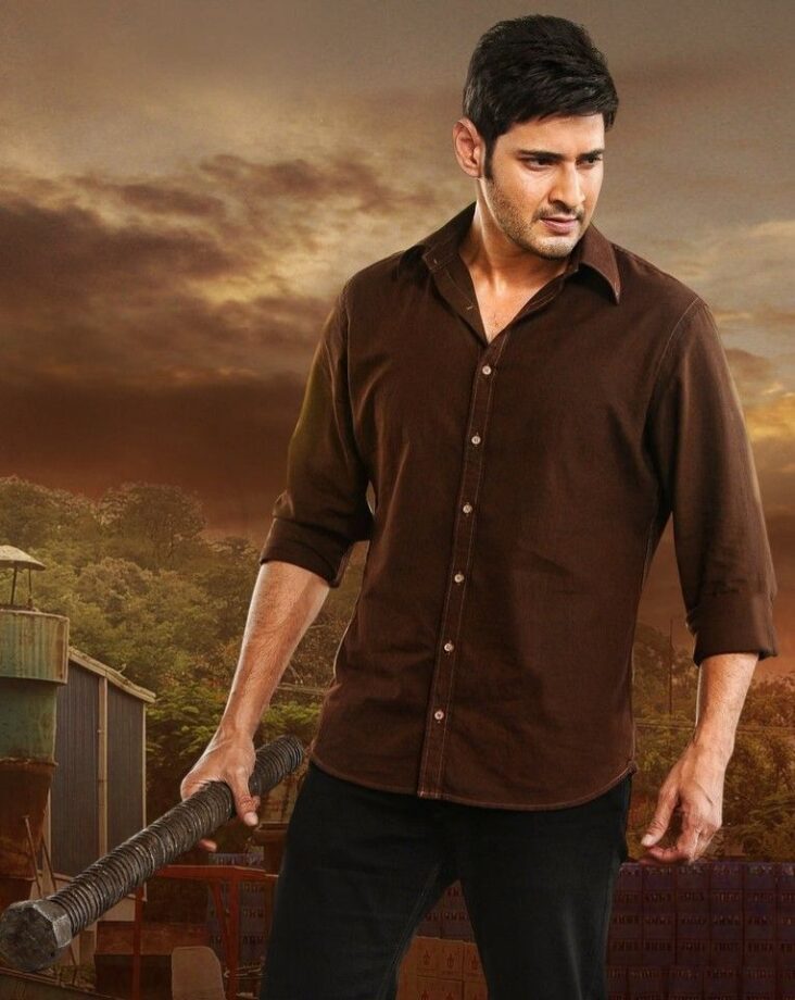 Mahesh Babu’s Shirts Should Be An Inspiration For Men - 2