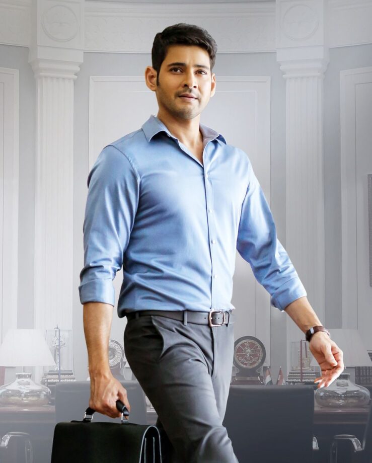 Mahesh Babu’s Shirts Should Be An Inspiration For Men - 0