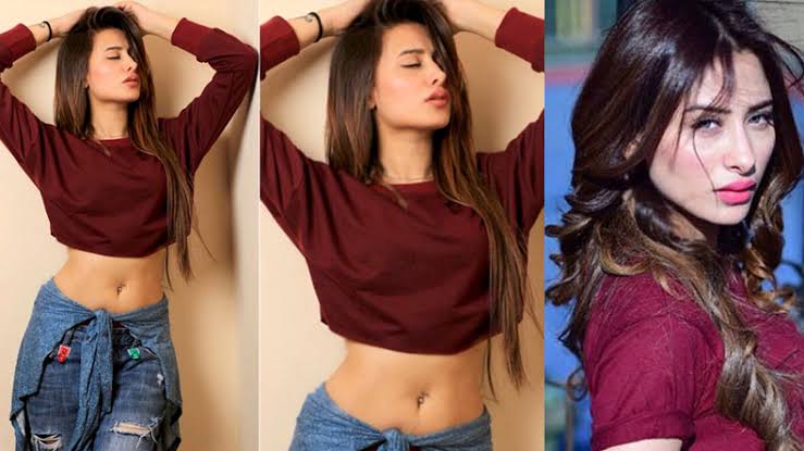 Mahira Sharma’s Hottest Looks Of All Times Are Here To Stab Your Hearts - 0