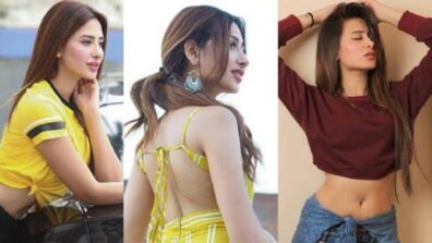 Mahira Sharma’s Hottest Looks Of All Times Are Here To Stab Your Hearts