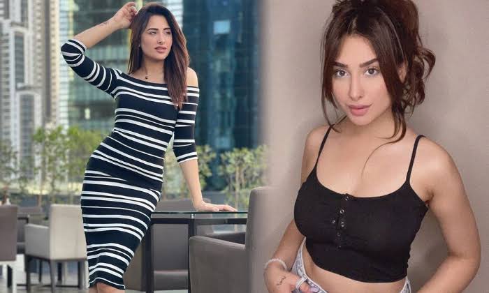 Mahira Sharma’s Hottest Looks Of All Times Are Here To Stab Your Hearts - 3