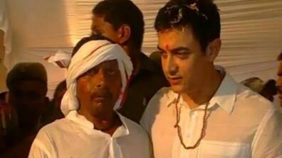 Major Throwback: When Aamir Khan attended a family wedding of his ‘auto rickshaw’ driver friend from Benaras