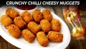 Make These Delicious Cheese Stuffed Nuggets At Home