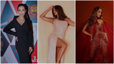 Malaika Arora And Her Breathtaking Gown Moments