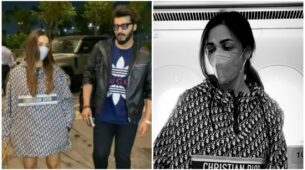 Malaika Arora Hurts Herself As She Rushes With Boyfriend Arjun Kapoor On A Vacation To Celebrate His Birthday