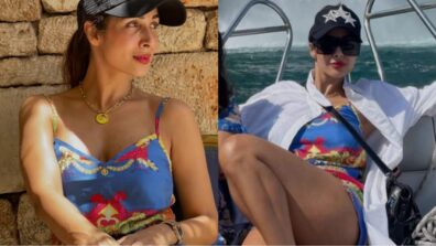 Malaika Arora shows up in ultimate beach style in Turkey, see pics