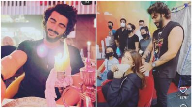 Malaika Arora wants her ‘love’ Arjun Kapoor to make a wish, Tara Sutaria calls him her ‘biggest fan’