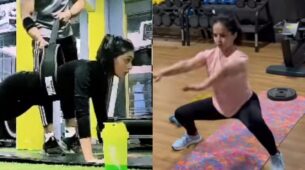 Mallika Singh and Palak Sindhwani to give you fitness motivations