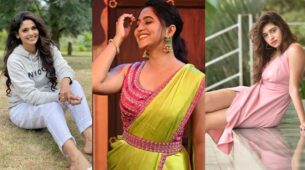 Marathi Divas Pooja Sawant, Mrunmayee Deshpande and Sanskruti dazzle in casual avatars, see pics