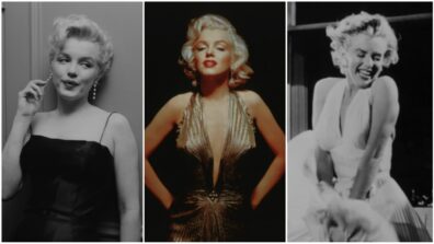 Marilyn Monroe-inspired outfits to wear at a party