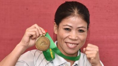 Mary Kom And Her Iconic Growth Journey From Zero To Hero