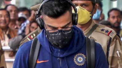 Media Reports: Virat Kohli tested positive for Covid-19 after landing in England