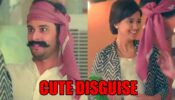 Meet: Meet Ahlawat’s cute disguise to meet Meet Hooda