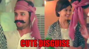Meet: Meet Ahlawat’s cute disguise to meet Meet Hooda