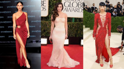 Megan Fox’s Hottest Red Carpet Looks Are Here