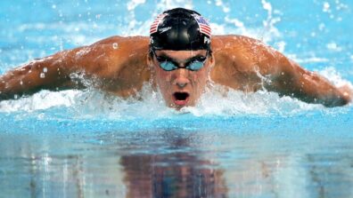 Michael Phelps’s Stretches Before Swimming You Need To Follow