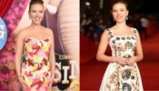 Mini Dresses Are The Symbol Of Scarlett Johansson: See Some Stunning Pictures Of Here