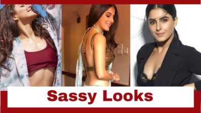 Mirzapur Fame Isha Talwar’s Sassiest Looks That Will Leave You Sweating: See Pics