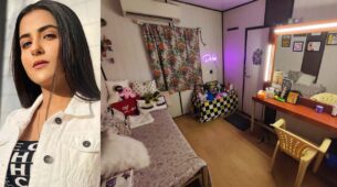 Mithai actress Debattama Saha transforms her makeup room into her second home  