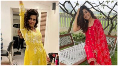 Mithila Palkar’s Simple Kurtis Are The Definition Of Ethnicity