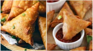 Monsoon’s Special Chinese Samosa Recipe Is Here