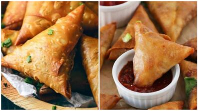 Monsoon’s Special Chinese Samosa Recipe Is Here