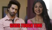 Mose Chhal Kiye Jaaye spoiler alert: Armaan gives tough time to Soumya
