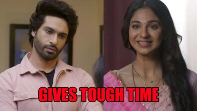 Mose Chhal Kiye Jaaye spoiler alert: Armaan gives tough time to Soumya